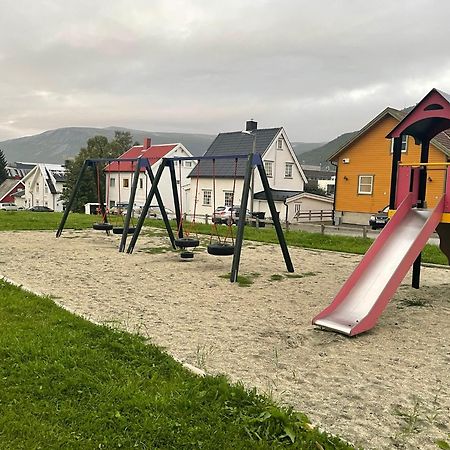 The Aurora Garden - 1Bedroom Apartment - Walking Distance From City Center Tromsø Kültér fotó