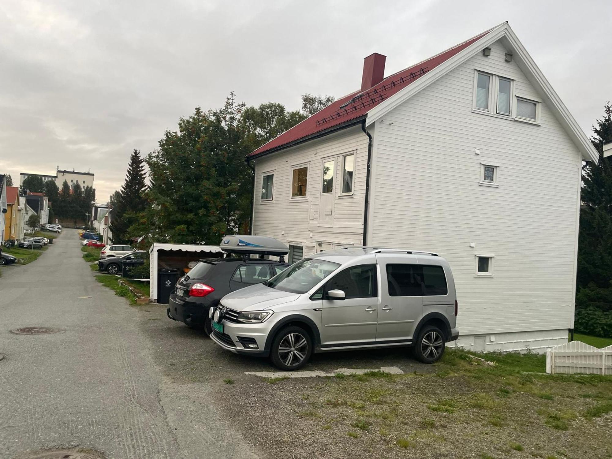 The Aurora Garden - 1Bedroom Apartment - Walking Distance From City Center Tromsø Kültér fotó
