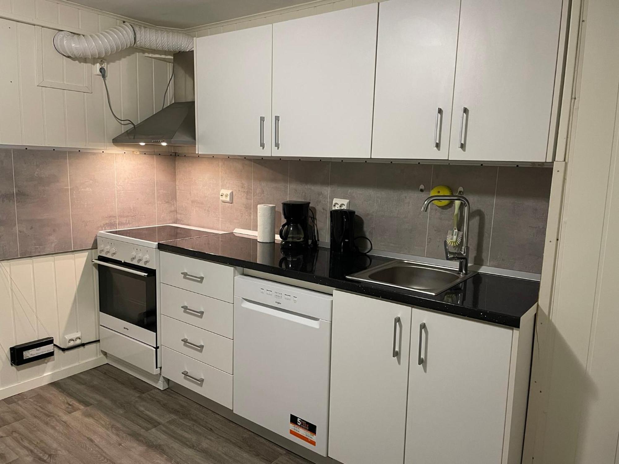The Aurora Garden - 1Bedroom Apartment - Walking Distance From City Center Tromsø Kültér fotó