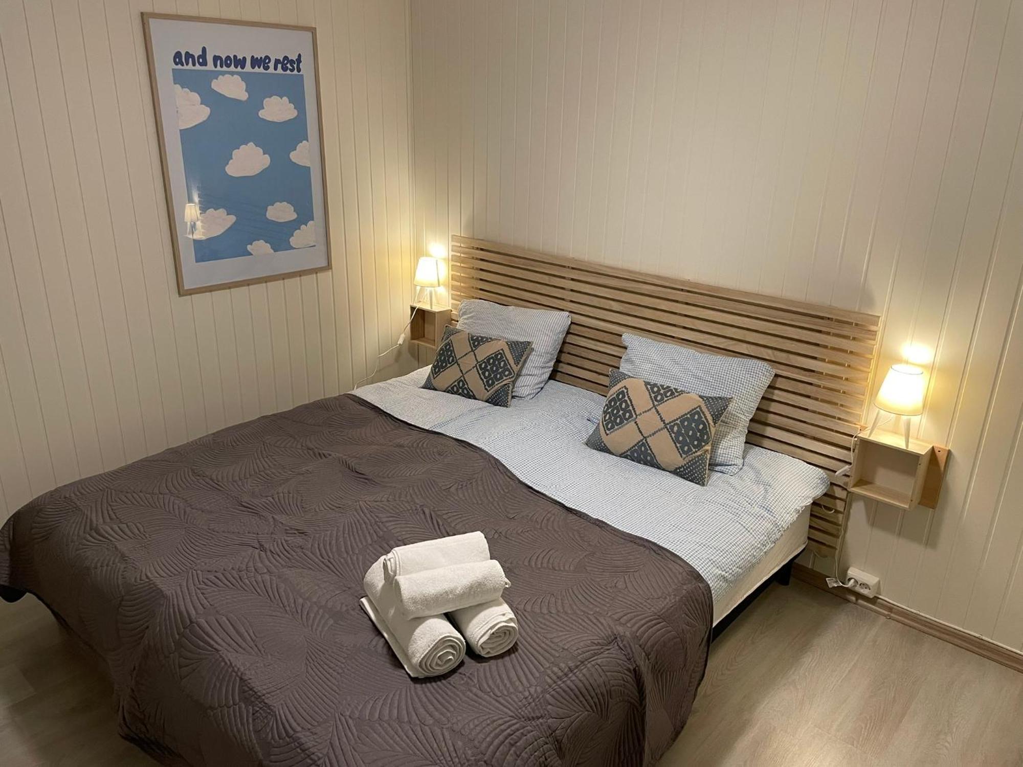 The Aurora Garden - 1Bedroom Apartment - Walking Distance From City Center Tromsø Kültér fotó