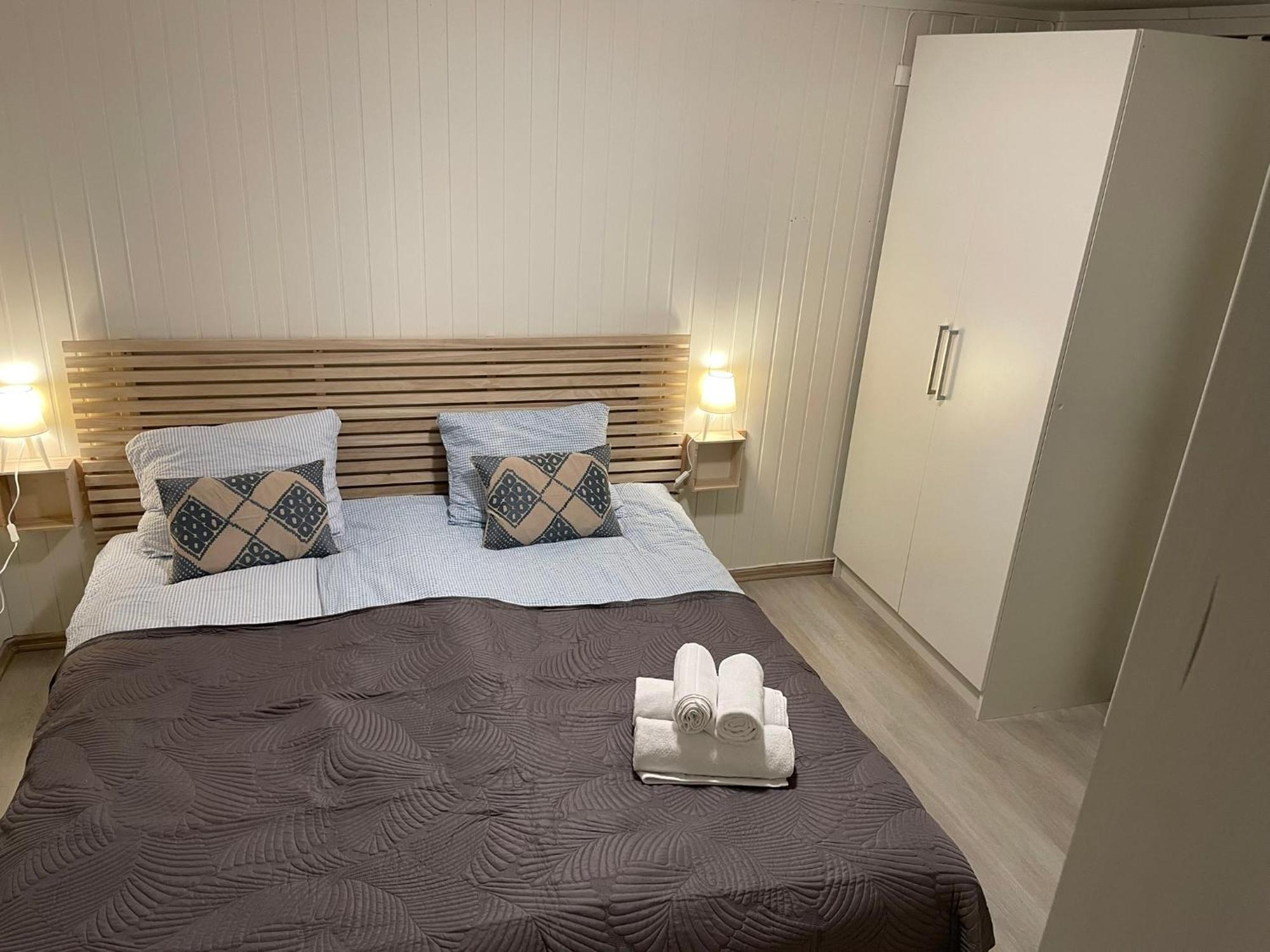 The Aurora Garden - 1Bedroom Apartment - Walking Distance From City Center Tromsø Kültér fotó